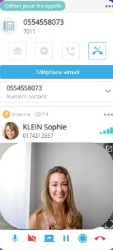 Visio cely app