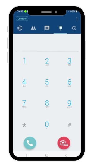 Cely app clavier